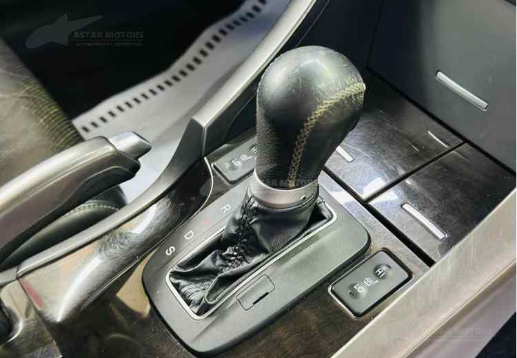 Honda Accord VIII Рестайлинг