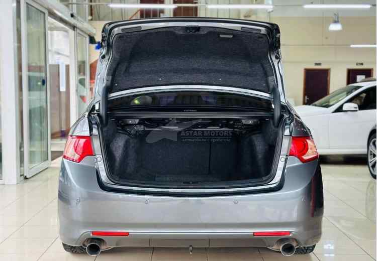 Honda Accord VIII Рестайлинг