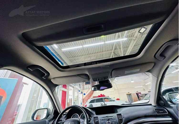 Honda Accord VIII Рестайлинг