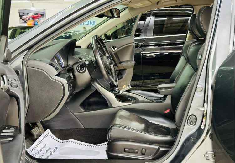 Honda Accord VIII Рестайлинг