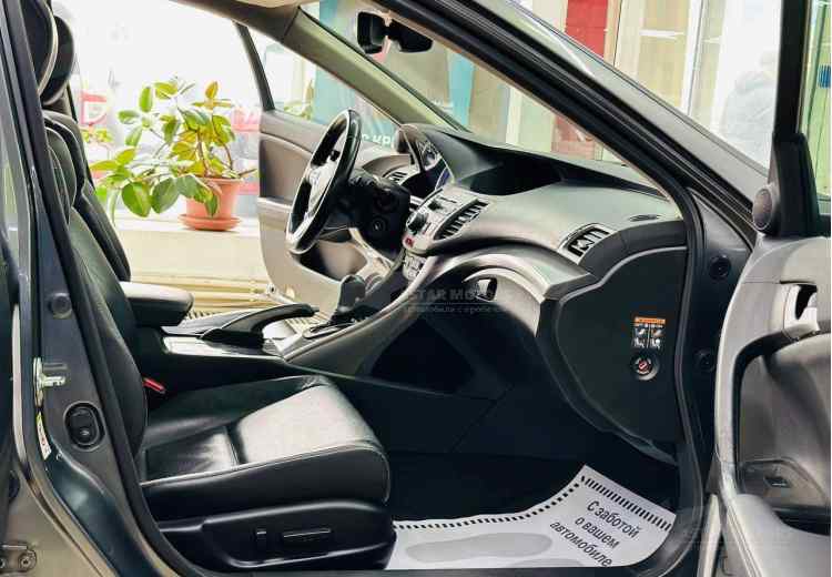 Honda Accord VIII Рестайлинг