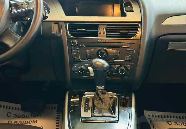 Audi A4 IV (B8)