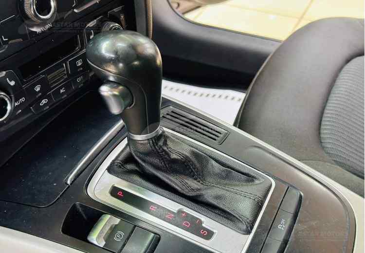 Audi A4 IV (B8)