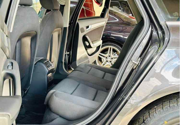 Audi A4 IV (B8)