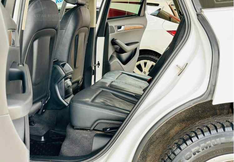 Audi Q5 I (8R)