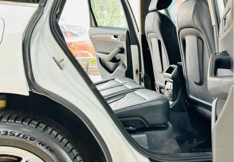 Audi Q5 I (8R)