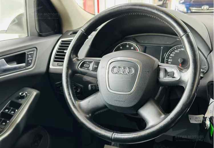 Audi Q5 I (8R)