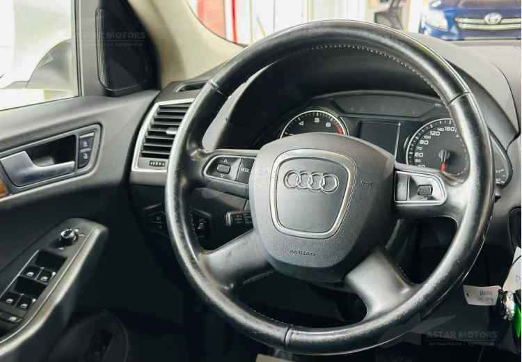 Audi Q5 I (8R)