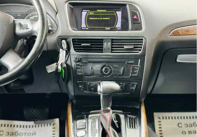 Audi Q5 I (8R)
