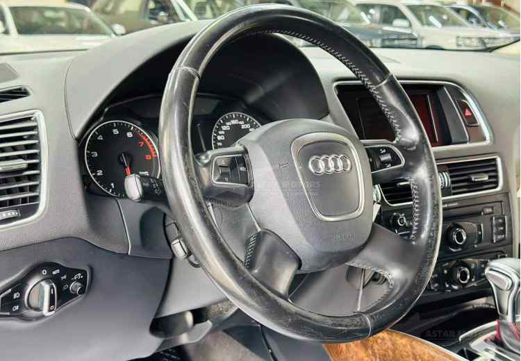 Audi Q5 I (8R)