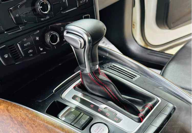 Audi Q5 I (8R)
