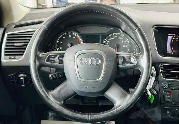Audi Q5 I (8R)