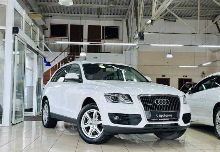Audi Q5 I (8R)