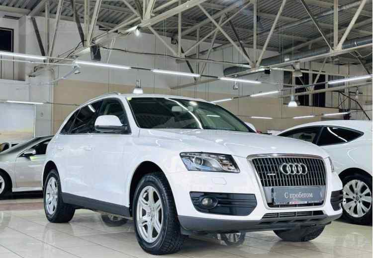 Audi Q5 I (8R)