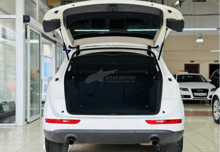 Audi Q5 I (8R)
