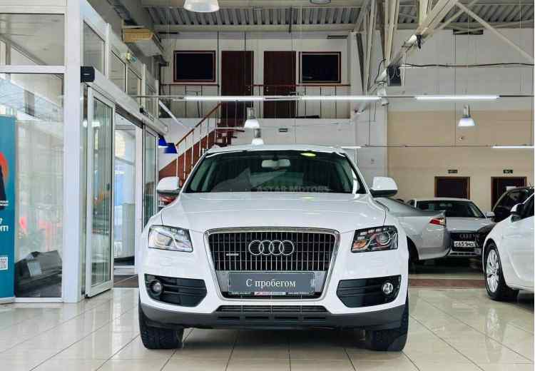 Audi Q5 I (8R)