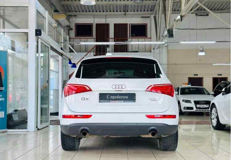 Audi Q5 I (8R)