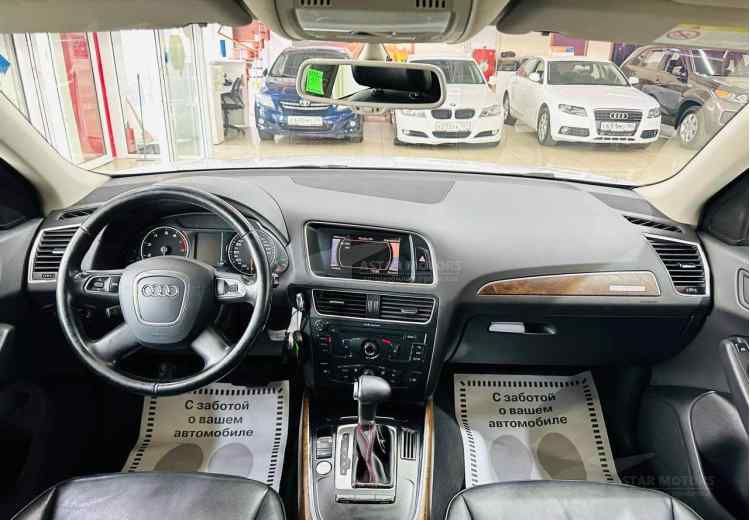Audi Q5 I (8R)