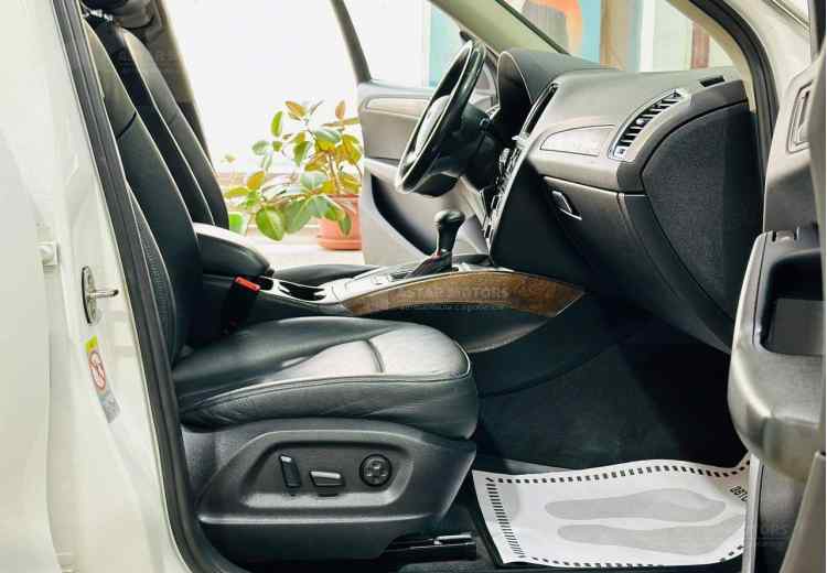 Audi Q5 I (8R)