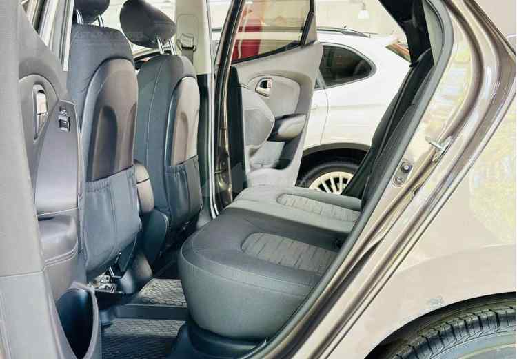 Hyundai ix35 I Рестайлинг
