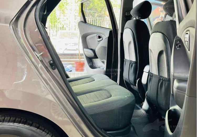 Hyundai ix35 I Рестайлинг