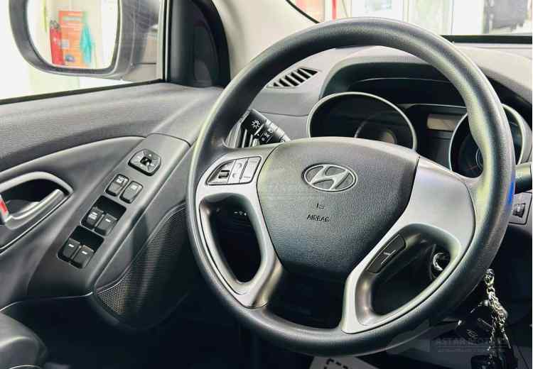 Hyundai ix35 I Рестайлинг