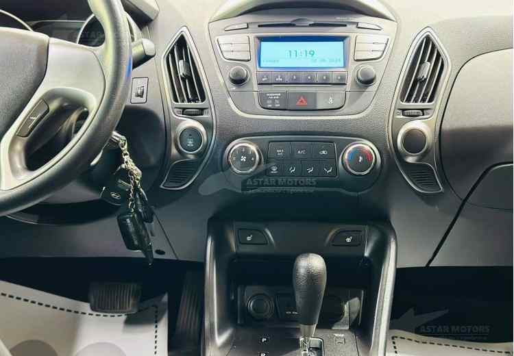 Hyundai ix35 I Рестайлинг