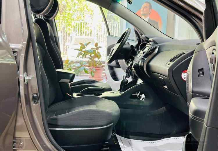 Hyundai ix35 I Рестайлинг