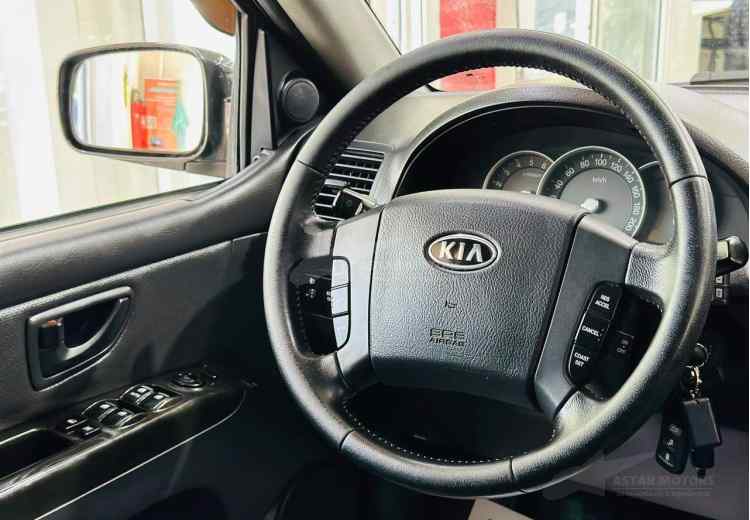 Kia Sorento I Рестайлинг