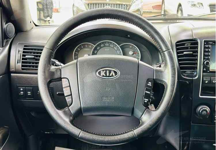 Kia Sorento I Рестайлинг