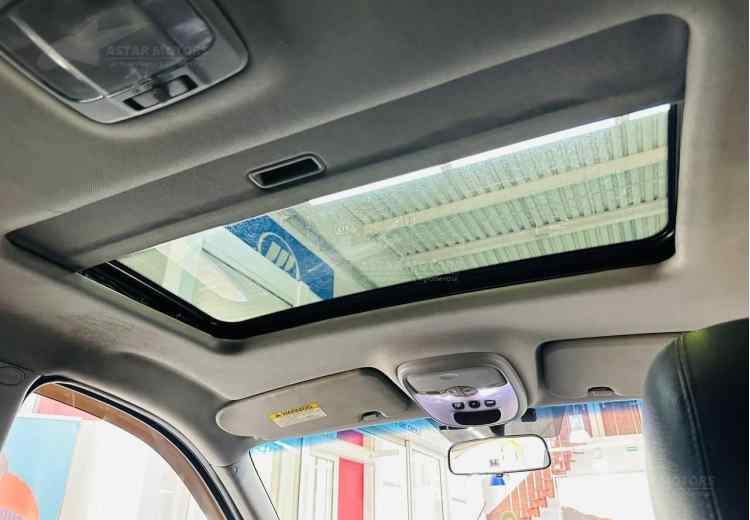 Kia Sorento I Рестайлинг