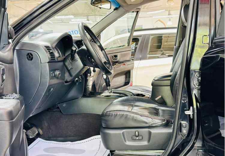 Kia Sorento I Рестайлинг