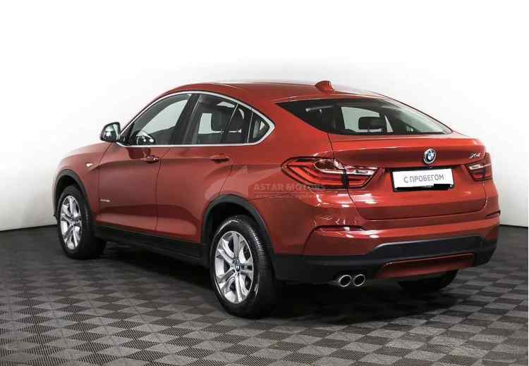 BMW X4 I (F26)