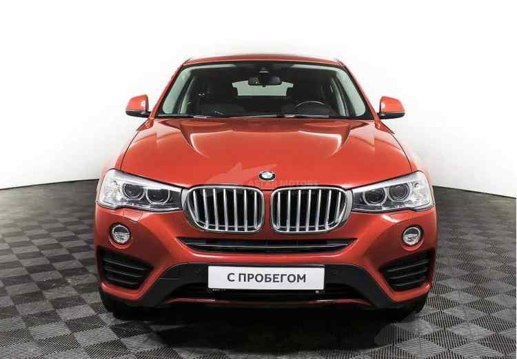 BMW X4 I (F26)