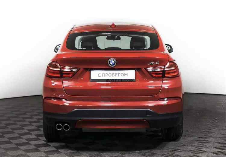 BMW X4 I (F26)