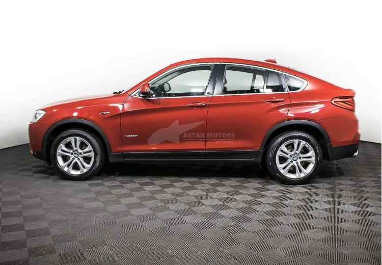 BMW X4 I (F26)