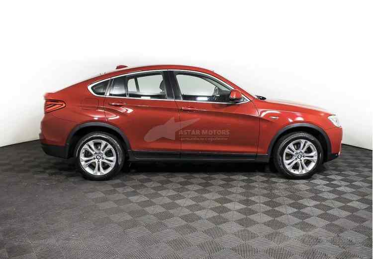 BMW X4 I (F26)