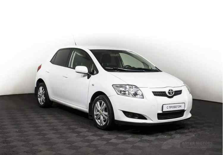 Toyota Auris I