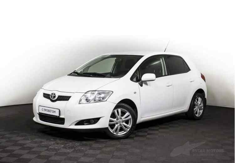 Toyota Auris I