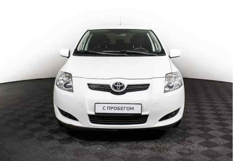 Toyota Auris I
