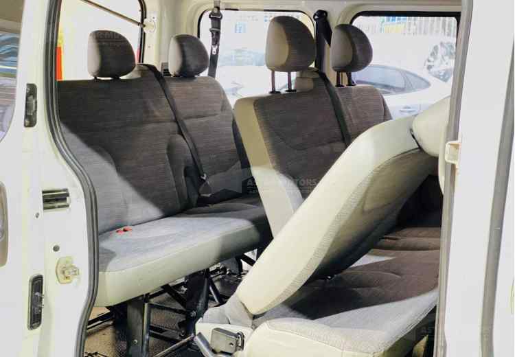 Renault Trafic II Рестайлинг