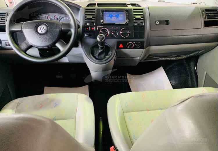 Volkswagen Transporter T5