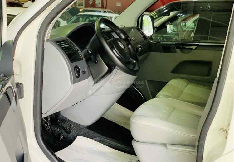 Volkswagen Transporter T5