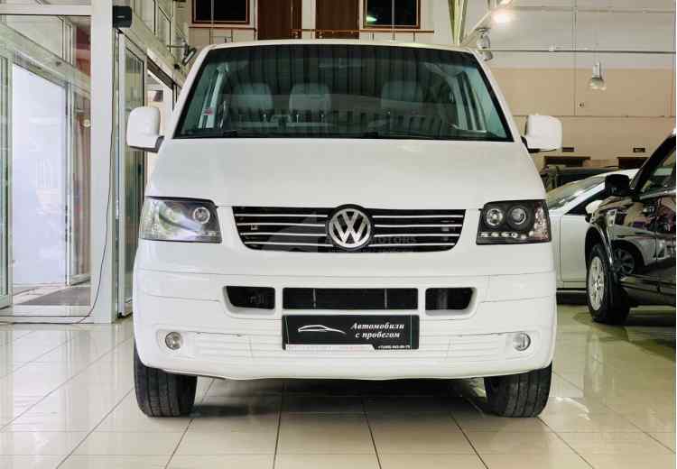 Volkswagen Transporter T5