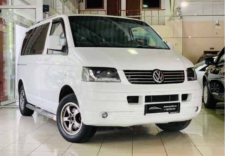 Volkswagen Transporter T5
