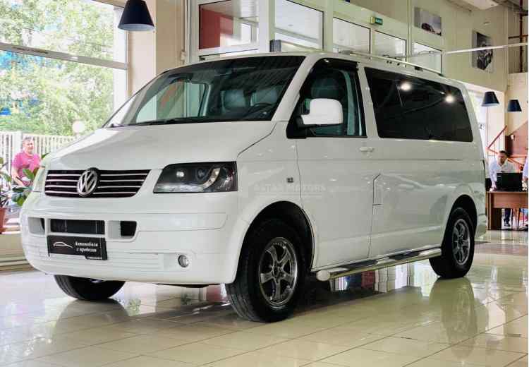 Volkswagen Transporter T5