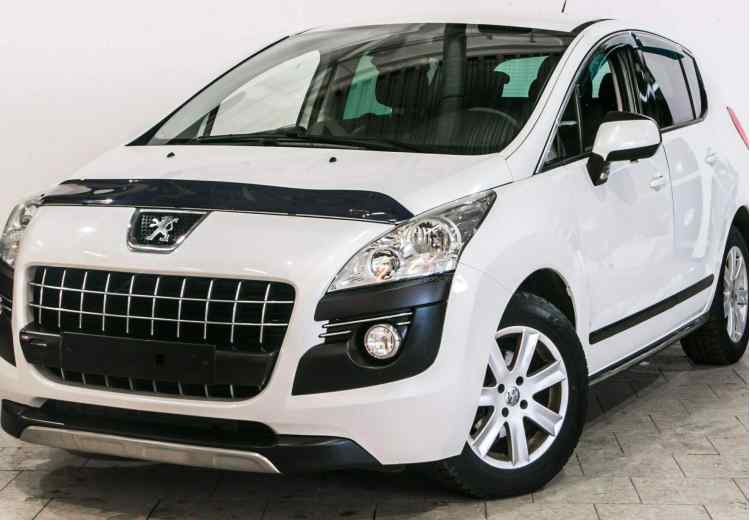 Peugeot 3008 I