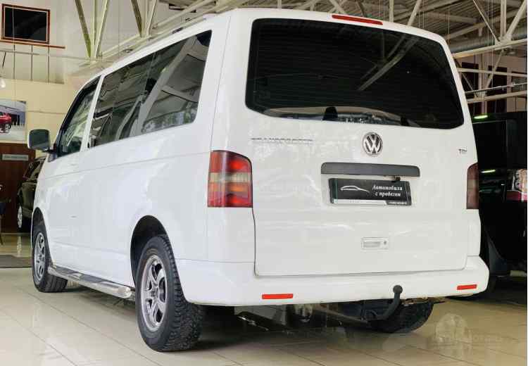 Volkswagen Transporter T5