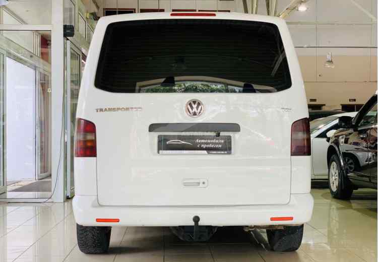 Volkswagen Transporter T5