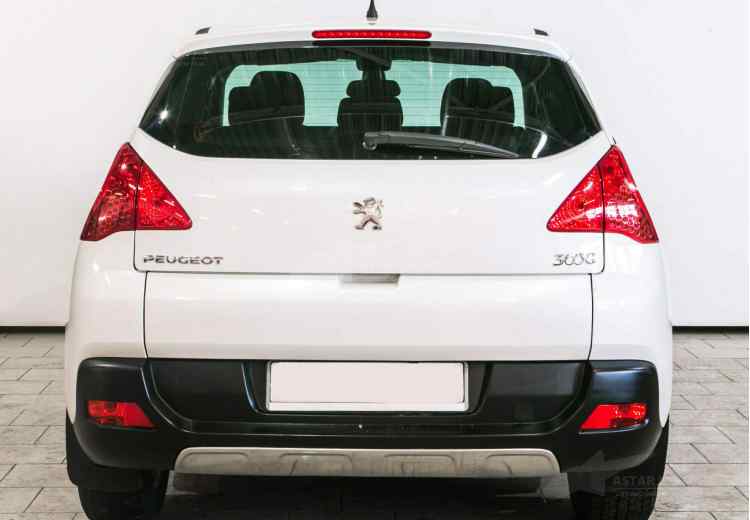 Peugeot 3008 I